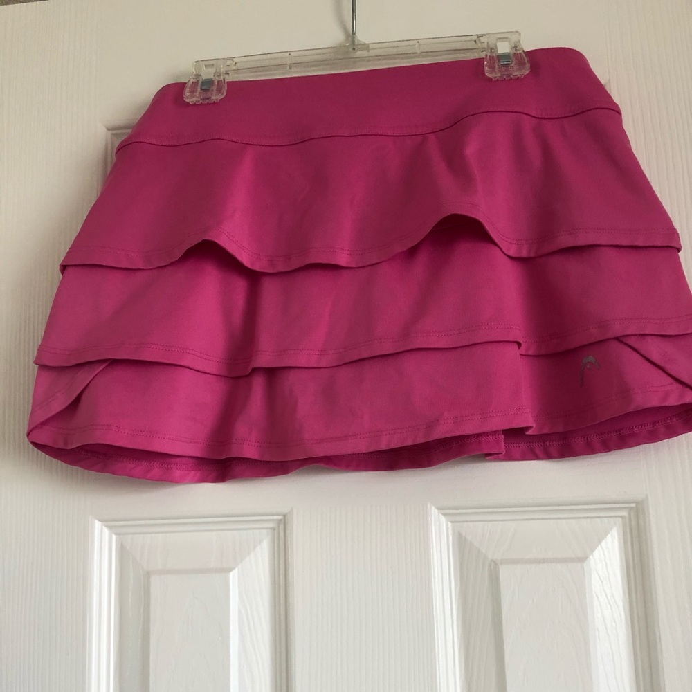 Head tennis skirt